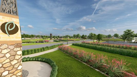 The Parks at Wilson Creek - Master planned community in Celina, TX 7 7