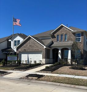 Kendall Lakes by Smith Douglas Homes in Alvin - photo 7 7