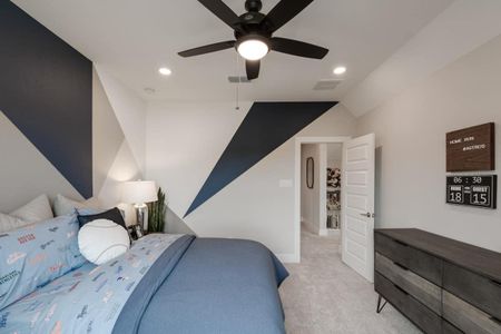 Lakes at Creekside 60′ by Tri Pointe Homes in Tomball - photo 39 39