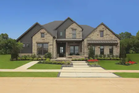 Furst Ranch by Drees Custom Homes in Argyle - image