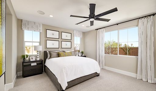 Light Sky Ranch by Richmond American Homes in Queen Creek - photo 70 70