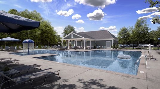 Rolesville Crossing: Designer 13