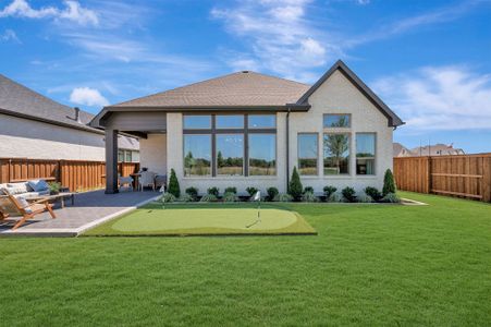 Mantua Point Classics by David Weekley Homes in Van Alstyne - image 3