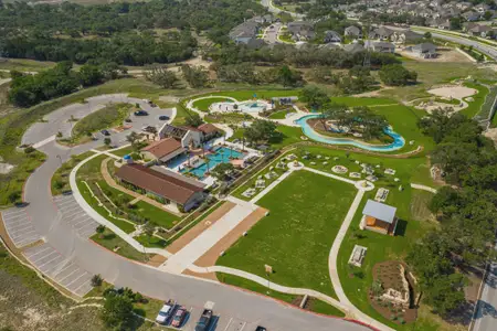 Esperanza 60's by Chesmar Homes in Boerne - image