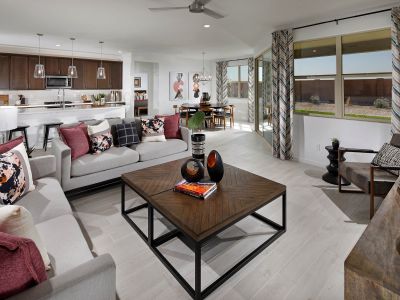 El Cidro by Meritage Homes in Goodyear - photo 12 12