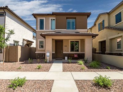 Ironwood Villages at North Creek by Woodside Homes in Queen Creek - photo 0 0