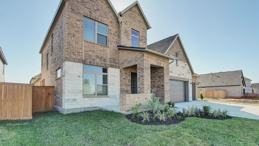 Canterra Creek by Tricoast Homes in Rosharon - photo 5 5