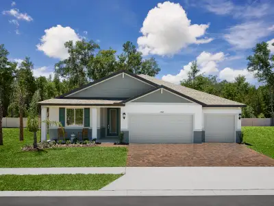 Pine Ridge Meadows by Meritage Homes in Hudson - image