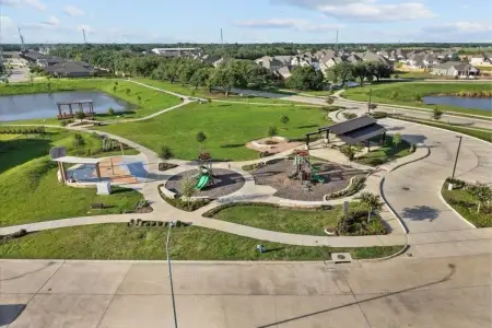 Massey Oaks by CastleRock Communities in Pearland - image