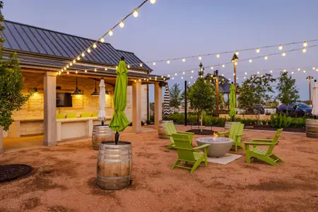 Flora by Tri Pointe Homes in Hutto - image