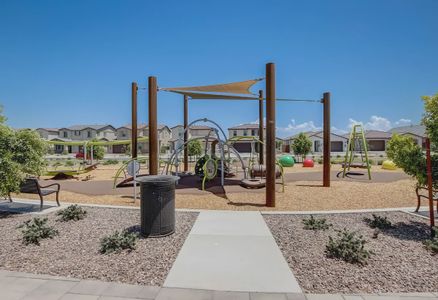 Ascent at Jorde Farms by Shea Homes in Queen Creek - photo 11 11