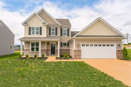 Larkin by West Homes in Statesville - photo 8 8