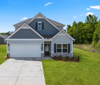 Upton Landing by Smith Douglas Homes in Cleveland - image