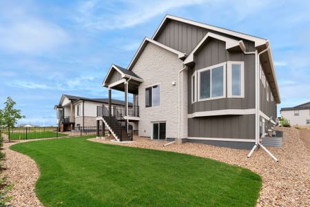 Aurora Highlands by Bridgewater Homes in Aurora - image 6