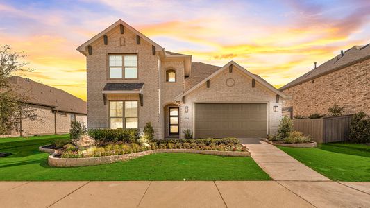 Prairie Ridge at Goodland by HistoryMaker Homes in Venus - photo 3 3