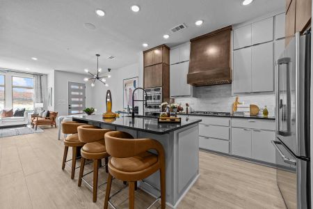 Hillside at Las Colinas by David Weekley Homes in Irving - image 5