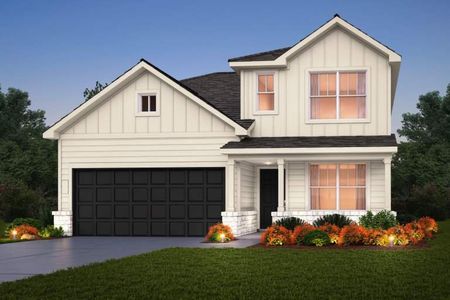 Patterson Ranch - Master planned community in Georgetown, TX 21 21