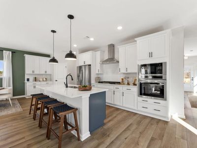 The Bluffs by Davidson Homes LLC in Canton - image 15