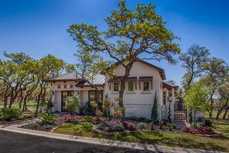 The Gardens at the Dominion by Scott Felder Homes in San Antonio - photo 9 9