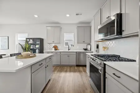 Arbor Village by Dream Finders Homes in Matthews - image 6