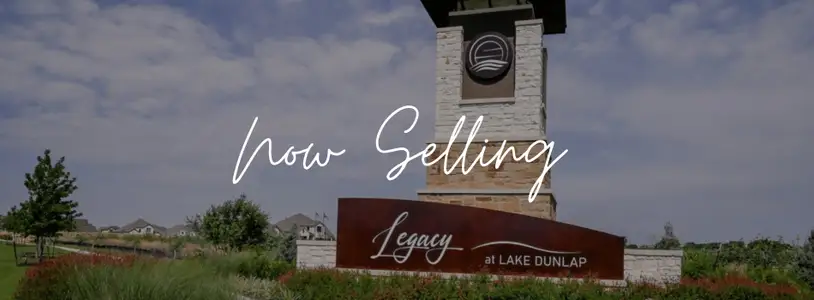 Legacy at Lake Dunlap by Chesmar Homes in New Braunfels - image