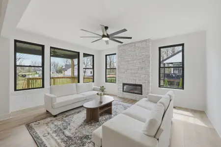 Cambria by Norfleet Builders in White House - image 7