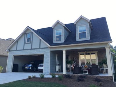 Amelia Walk by Camelot/Signature Homes, LLC in Marietta - photo 5 5