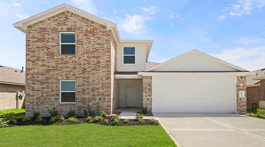 Harrington Trails - Master planned community in New Caney, TX 15 15