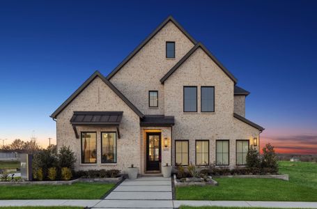Painted Tree - Woodland West by Normandy Homes in McKinney - image 4