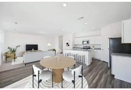 Liberte by Starlight Homes in Converse - image 6