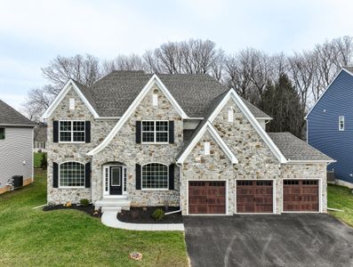 Arbor Gate by Keystone Custom Homes in Simpsonville - image 11