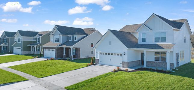 Ravens Crest by Lennar in Mount Juliet - image