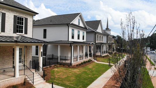 Evanshire Single Family by The Providence Group in Duluth - photo 16 16