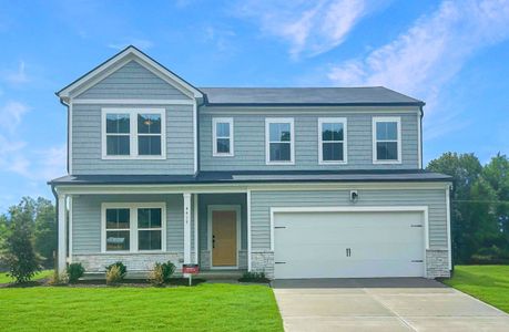 Watkins Grove by Beazer Homes in Raleigh - photo 8 8