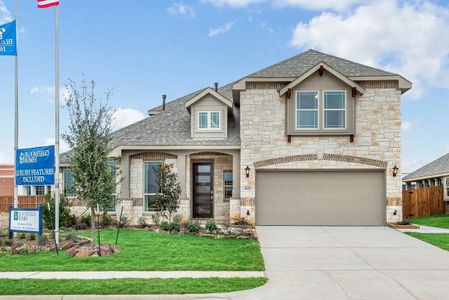 Hunters Ridge - Master planned community in Crowley, TX 14 14