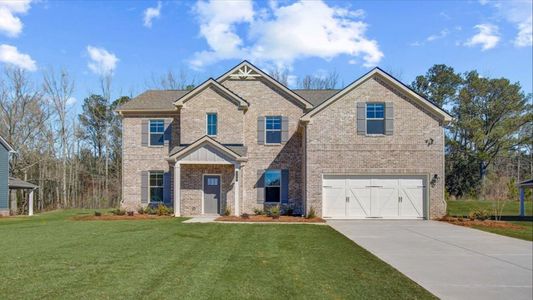 Copperfield by DRB Homes in Locust Grove - photo 22 22