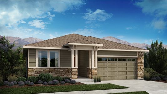 Coyote Creek by Challenger Homes in Fort Lupton - photo 7 7