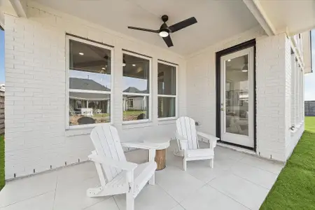 Austin Point - 40' 3