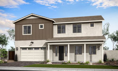 Avocet at Waterston Central by Tri Pointe Homes in Gilbert - photo 9 9