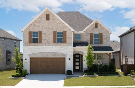 Valencia on the Lake by Beazer Homes in Little Elm - photo 3 3