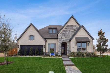 Redden Farms - Manor Series by David Weekley Homes in Midlothian - photo 4 4