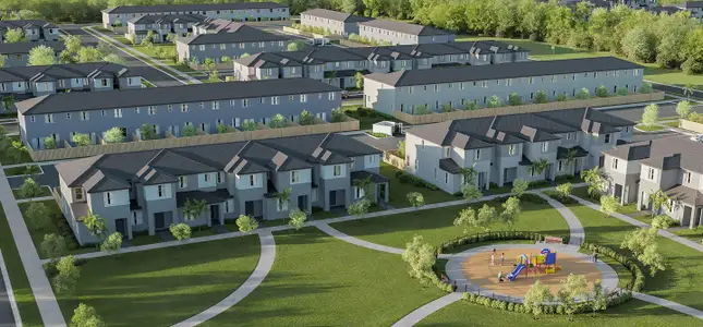 Villas De San Diego by Lennar in Miami - image