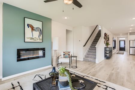 Overland Grove by Century Communities in Forney - image 8