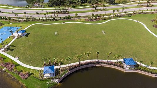 Eave's Bend at Artisan Lakes by Taylor Morrison in Palmetto - photo 2 2