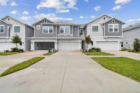 North River Ranch – Townhomes by David Weekley Homes in Parrish - photo 0 0