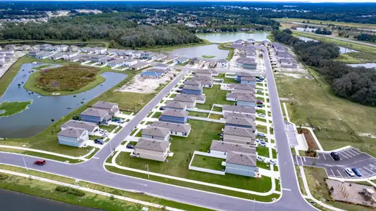 Hidden Creek by Starlight Homes in Zephyrhills - photo 0 0