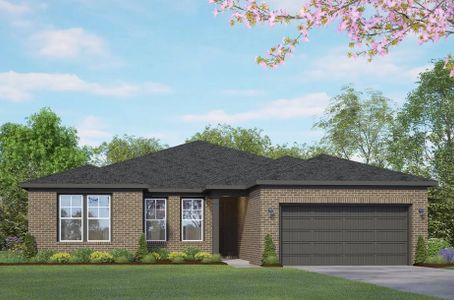 The Reserve at Potranco Oaks by Davidson Homes LLC in Castroville - photo 3 3