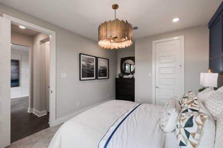 Lakes at Creekside 60′ by Tri Pointe Homes in Tomball - photo 9 9