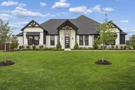The Arbors Midlothian by Lillian Custom Homes in Midlothian - image