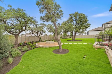 Arbor Collection At Wolf Ranch by Tri Pointe Homes in Georgetown - photo 13 13